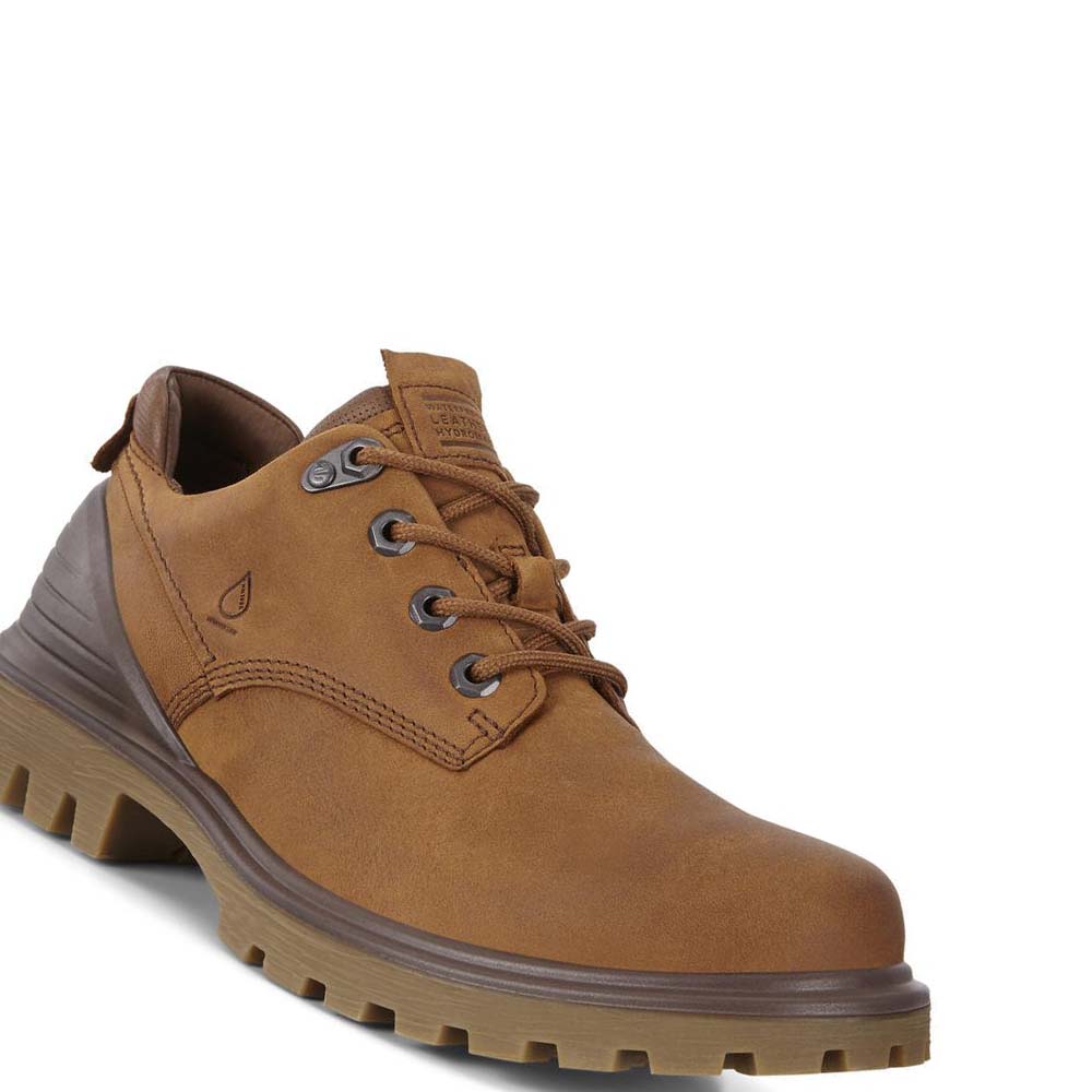 Ecco Tredtray Hiking & Trail Herre Brune | NO 575PJJ